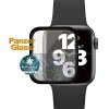 PanzerGlass Curved Apple Watch 4/5/6/SE40mm Antibacterial czarny/black